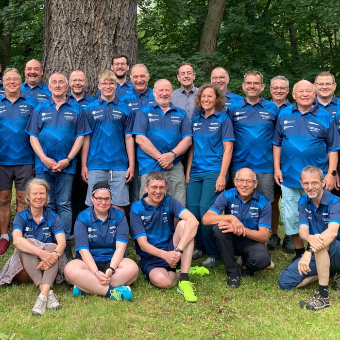 Neue Saison mit neuen Trikots